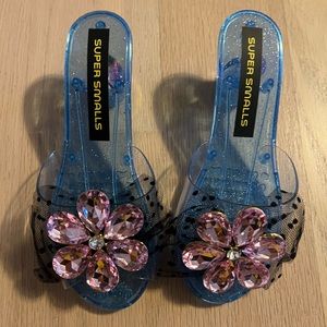 Super Smalls Opening Night Play Shoes